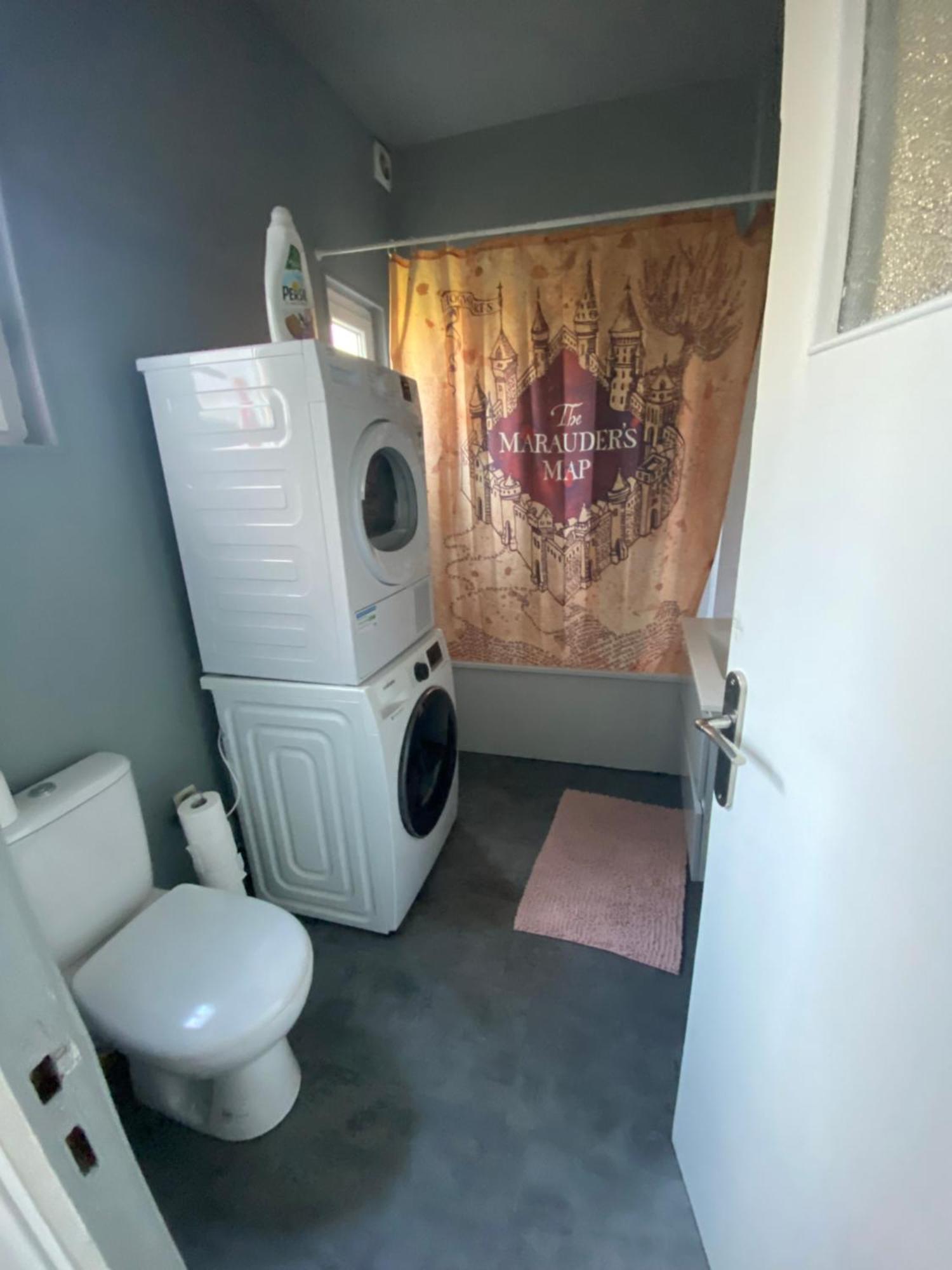 Appartement Hyper Centre Reims Le Gite Du Sorcier Buitenkant foto